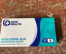 Nitrile Examination Gloves - Size S, 900pcs