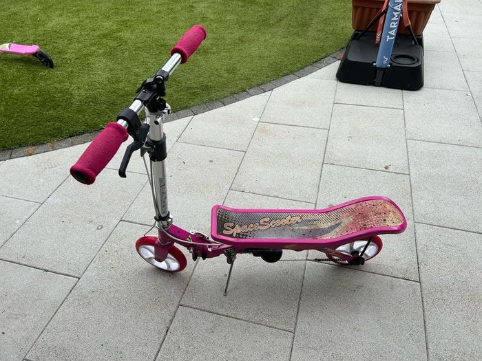 2 x Flicker and 2 x Space Scooter bundle