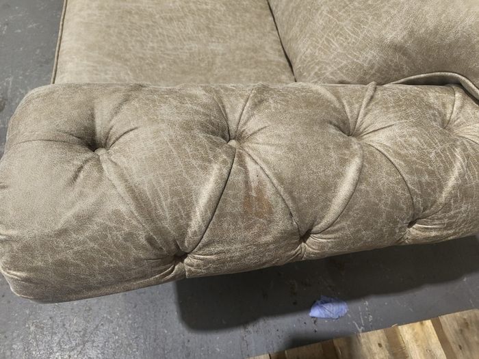 Beautiful Queen Anne and sofa