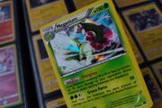 Meganium ! Holo Rare ! from BREAKpoint Set ! 2016 ! Pokemon Card !