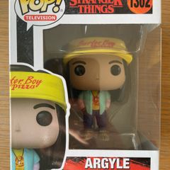 Stranger Things Funko Pop! Argyle #1302