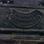 Old Victorian police handlamp by Dolan & Co. Image 4