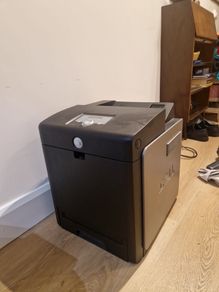 Dell colour laser printer