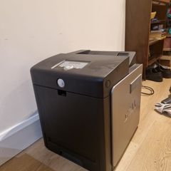 Dell colour laser printer