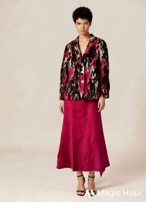 Habella 3 piece linen set