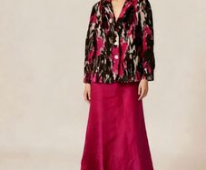 Habella 3 piece linen set