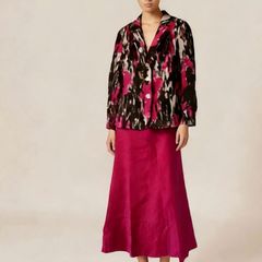 Habella 3 piece linen set