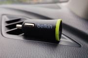 Belkin USB car charger