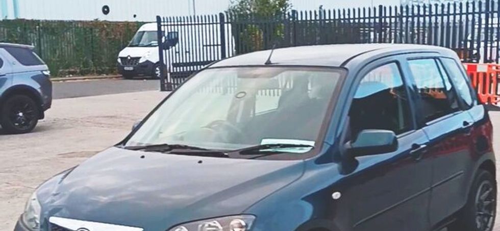 Mazda Mazda2 2006