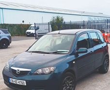 Mazda Mazda2 2006