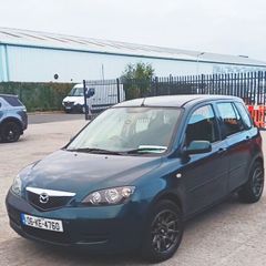 Mazda Mazda2 2006