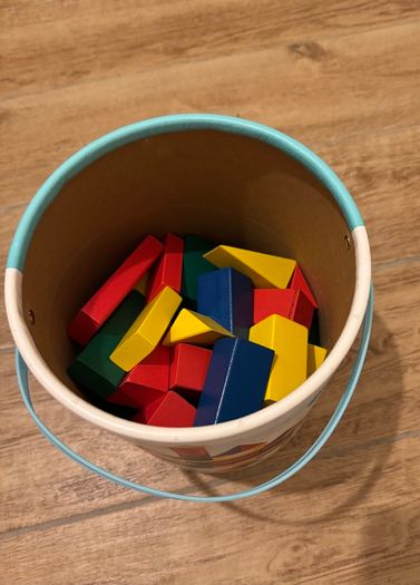Electronic and Wooden Toys Bundle