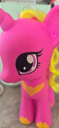 8 inch Princess Cadance Styling Large long Hair Brushable 2013 HTF MLP G4 My Little Pony