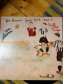 John Lennon vinyl lp