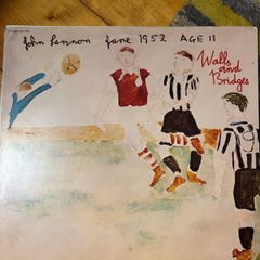 John Lennon vinyl lp