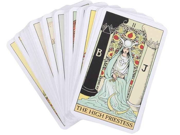 After Tarot Mini Tarot Cards