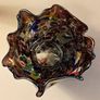 Fenton Carnival Glass Bowl Image 2