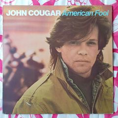 John Mellencamp American Fool Vinyl