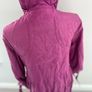 Zapa Fuschia Coat Image 3