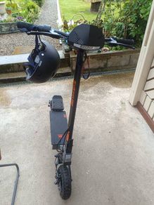 electric scooter