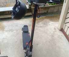 electric scooter