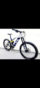 Husqvarna e mountain bike