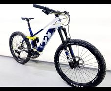 Husqvarna e mountain bike