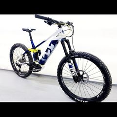 Husqvarna e mountain bike