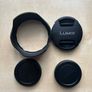 Panasonic Lumix G7 (Open Box) + 12-60 lens + Camera Bag + Stand and more Image 6