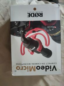 camera microphone