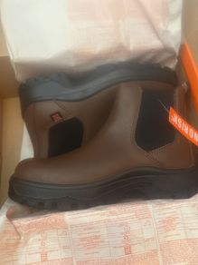 No risk boots