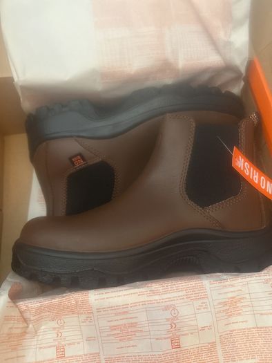 No risk boots