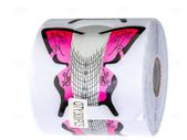 Butterfly Nail Forms For Gel Acrylic Tips Nail Extensions