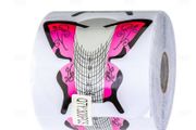 Butterfly Nail Forms For Gel Acrylic Tips Nail Extensions