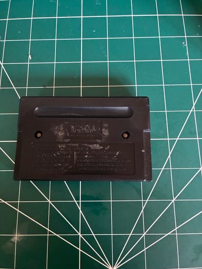 G-Loc Air Battle Sega Megadrive