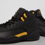 Air Jordan 12  Retro Black/Taxi Image 5