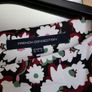 French connection floral cotton dress UK 10 Image 2