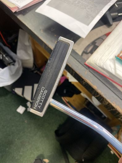 Scotty Cameron Futura