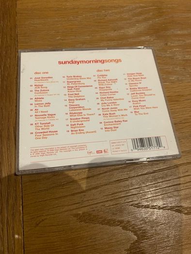 Sunday Morning Songs (Various Artists)