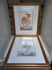 Phyllida Riddell framed print