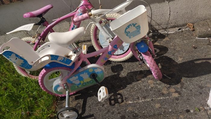 Free kids bikes