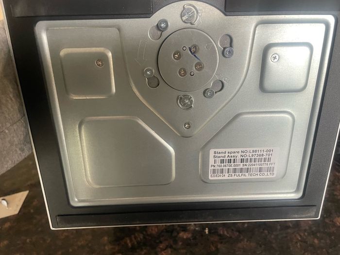 Monitor for sale in good condition barely used. Comes with power supply and hdmi cable. Can deliver if close by.