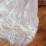 Cute white princess dress Image 2