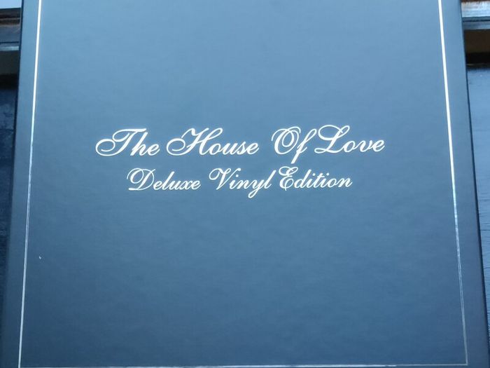 The House Of Love Deluxe Box Set