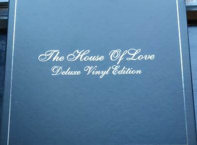The House Of Love Deluxe Box Set