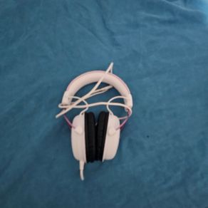 hyperx cloud II pink broken