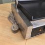 New Commercial Rhino Double Panini Grill Image 5