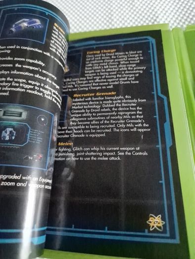 Metal Arms Glitch In the System Xbox Original