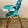 High Chair w/ newborn insert (Cosatto Noodle) Image 2