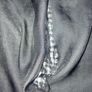 Black and White Check Jacket/River Island Image 7